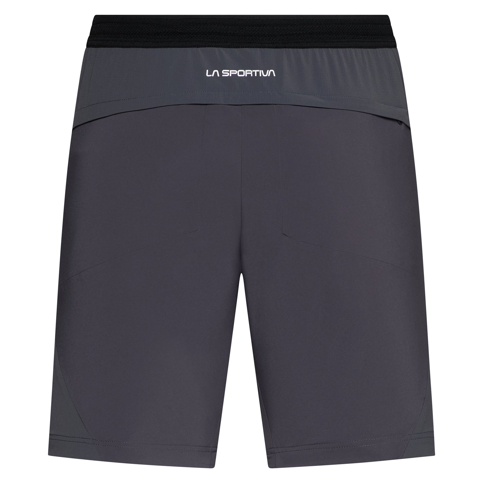 Trail Guard Shorts Men's Onyx/Chalk Alt View #4
