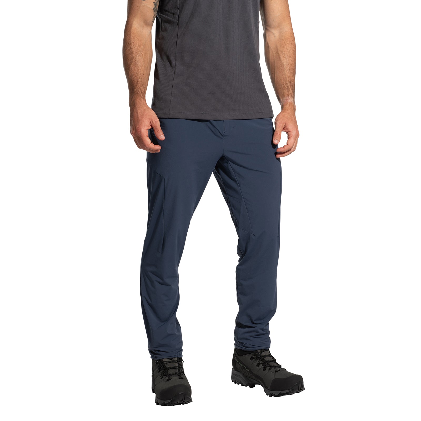 Pantalon Trail Guard homme (2025) Ciel nocturne/Craie