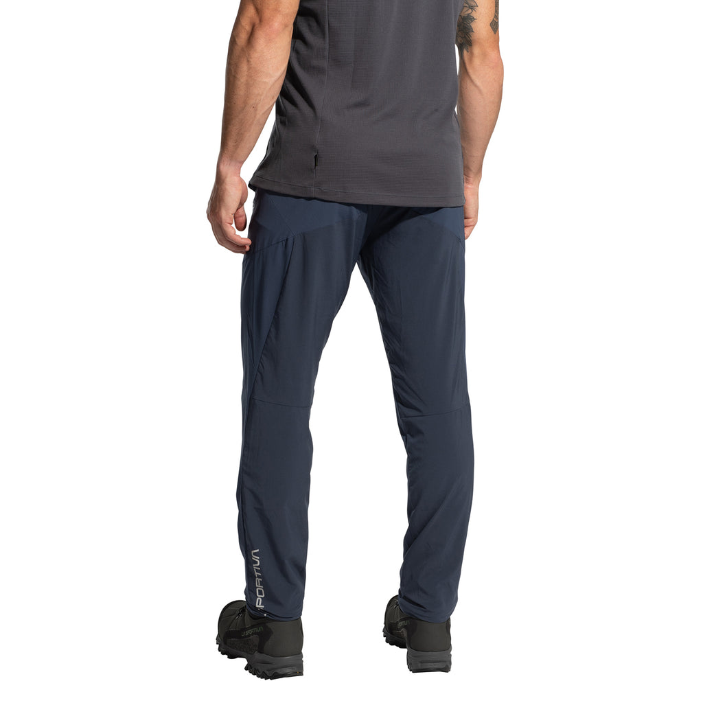 Pantalon Trail Guard homme (2025) Ciel nocturne/Craie Alt View #2
