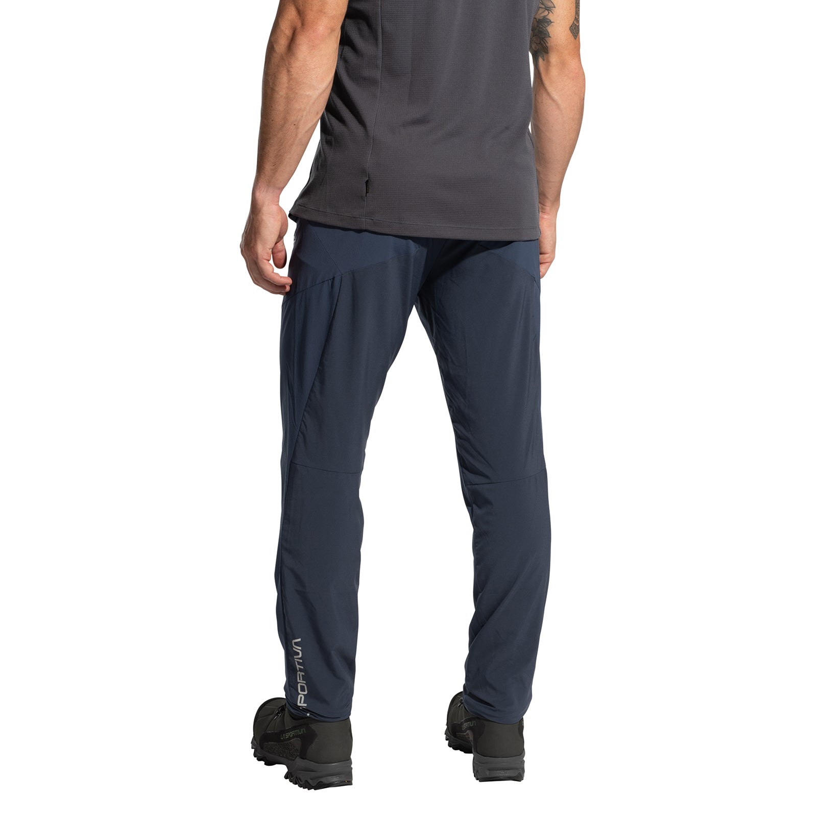 Pantalon Trail Guard homme (2025) Ciel nocturne/Craie Alt View #2
