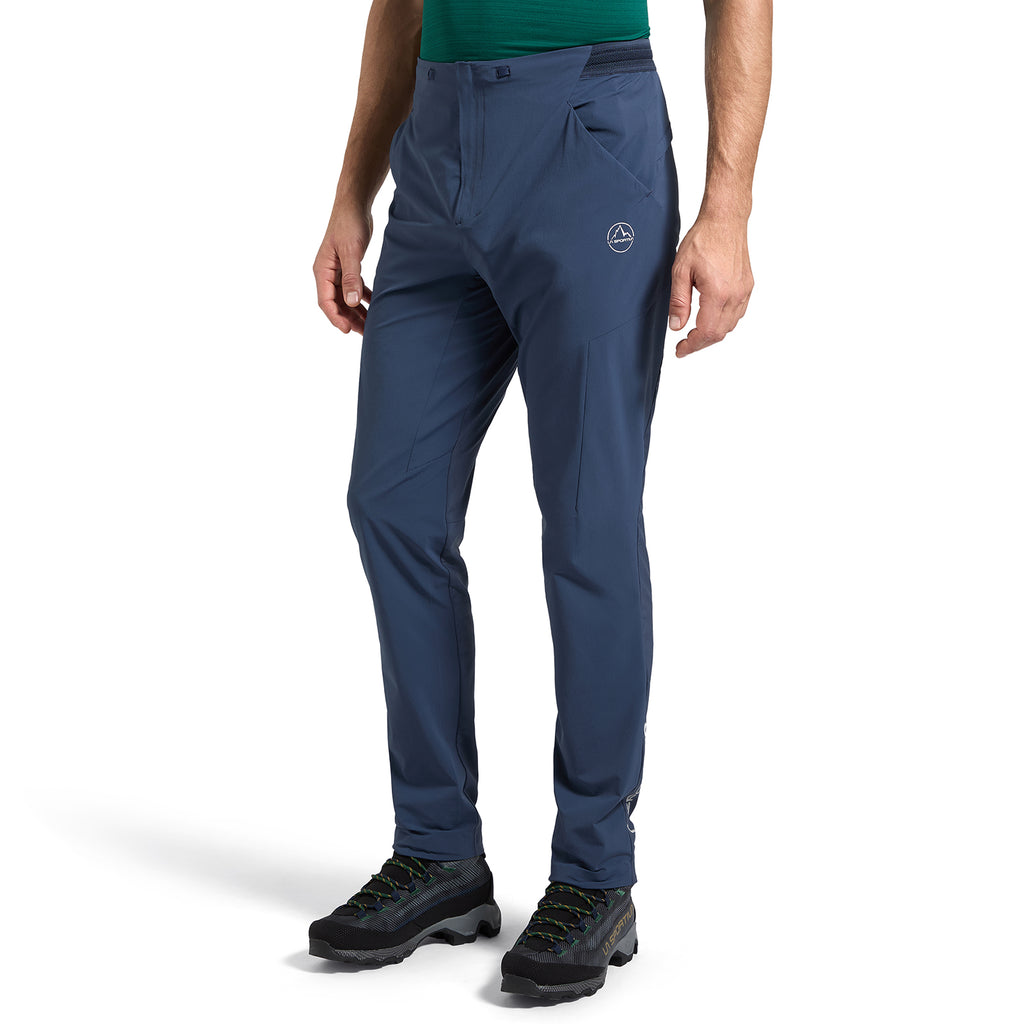 Pantalon Trail Guard homme (2025) Ciel nocturne/Craie Alt View #3
