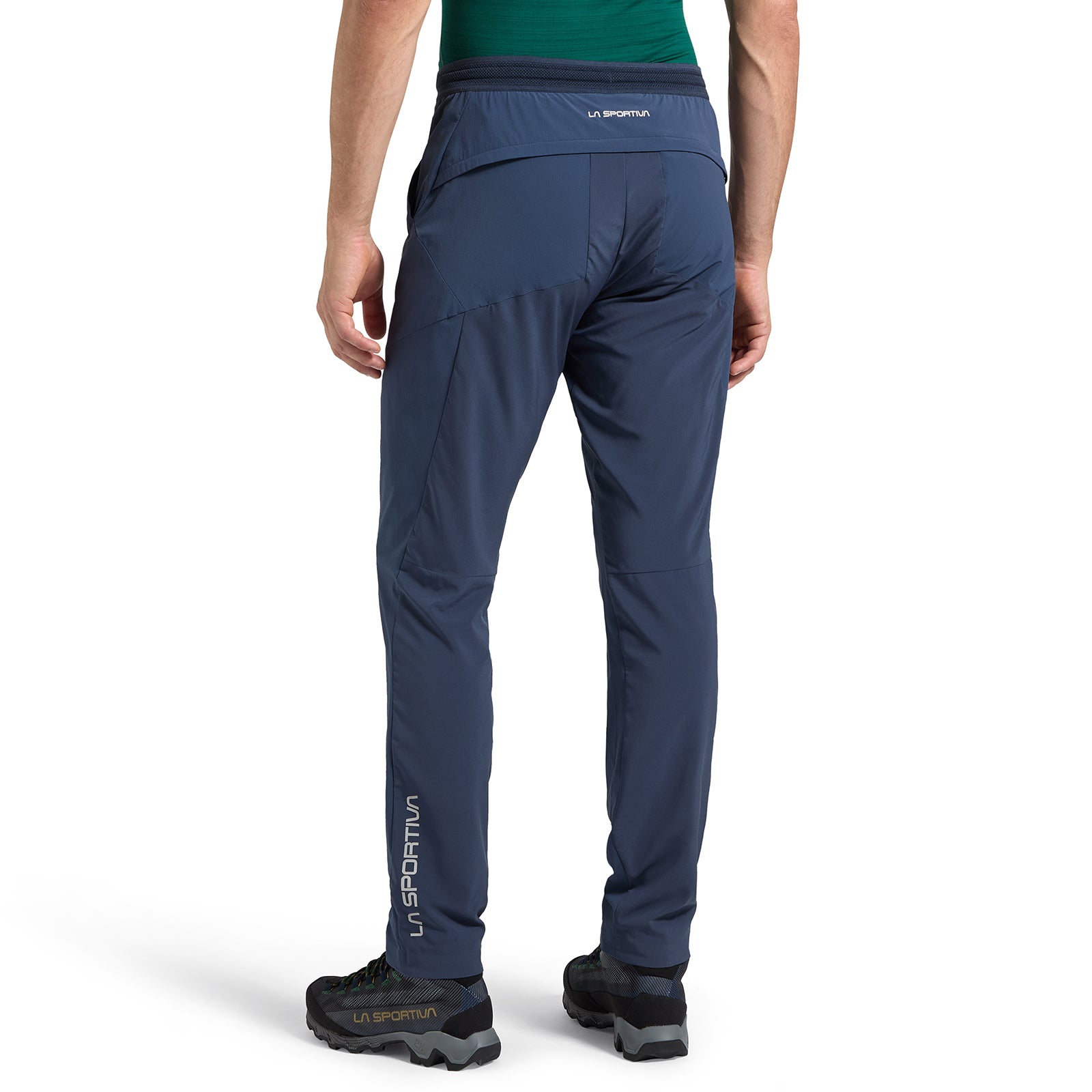 Pantalon Trail Guard homme (2025) Ciel nocturne/Craie Alt View #4

