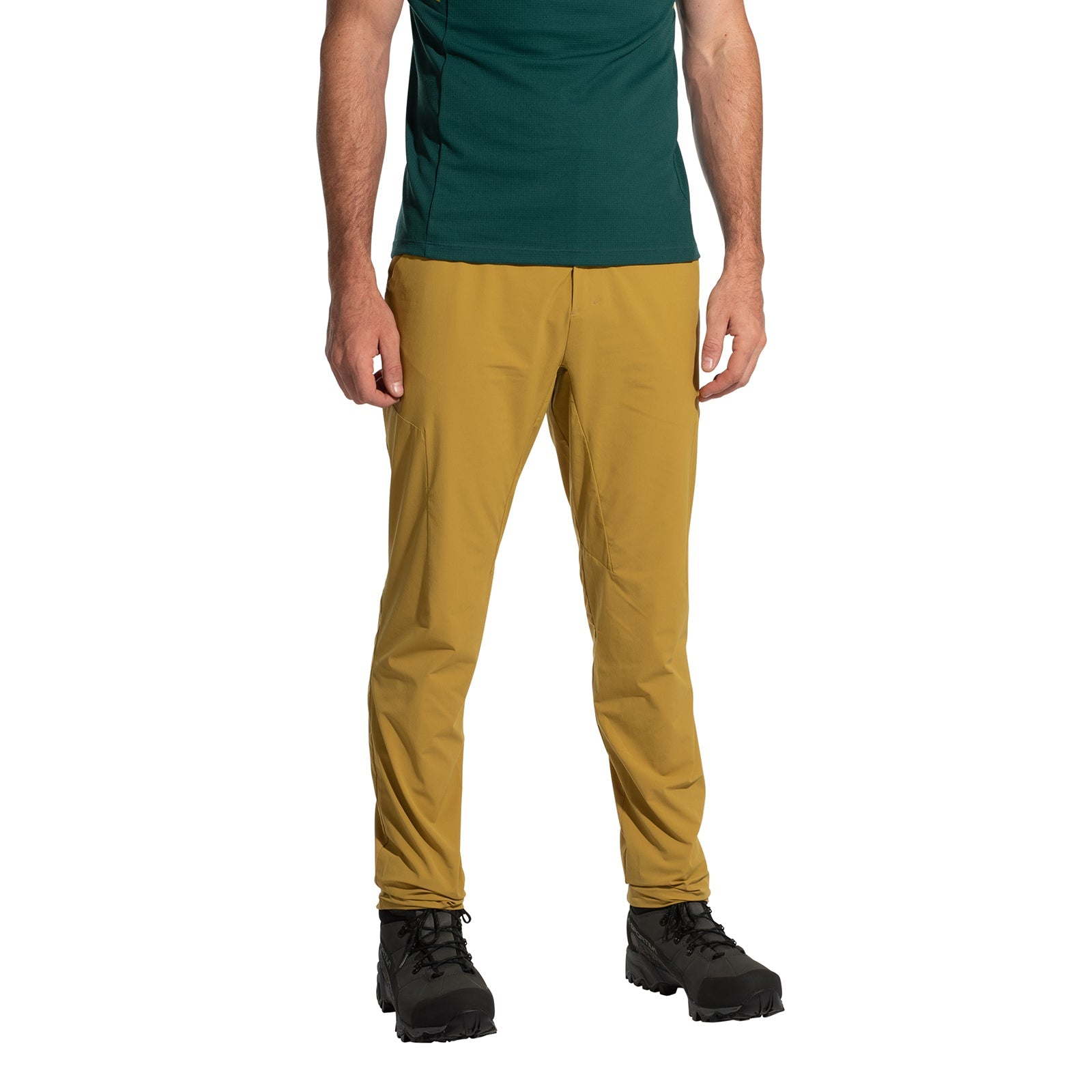Pantalon Trail Guard homme (2025) Savane/Ciel nocturne