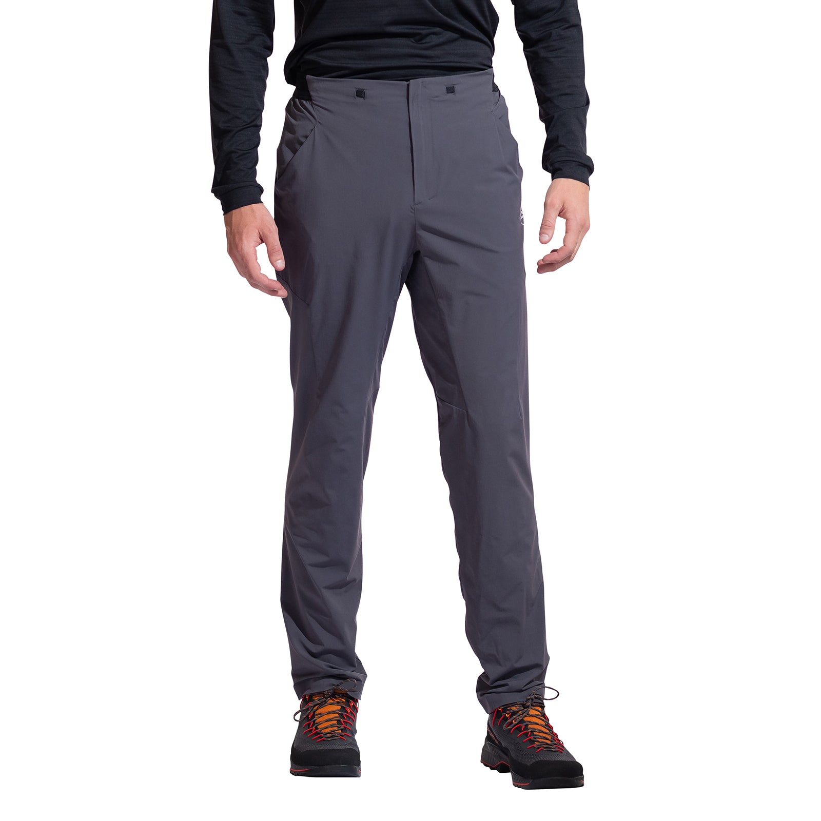 Pantalon Trail Guard homme (2025) Onyx/Craie