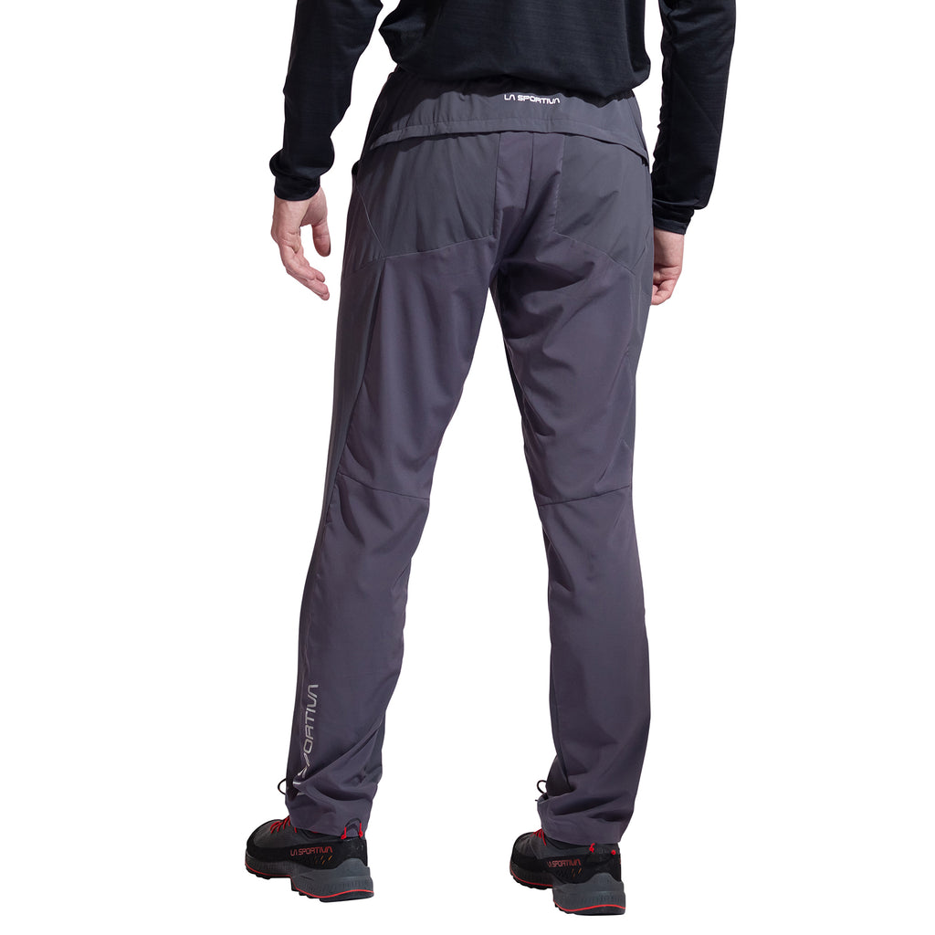 Pantalon Trail Guard homme (2025) Onyx/Craie Alt View #2
