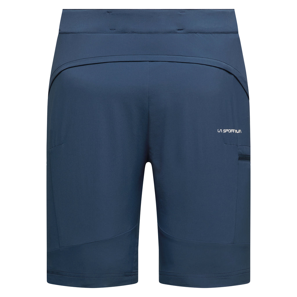 Short Homme West Crest (2025) Ciel nocturne/Craie Alt View #7
