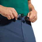 Short Homme West Crest (2025) Ciel nocturne/Craie Alt View #3