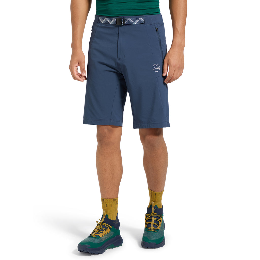 Short Homme West Crest (2025) Ciel nocturne/Craie Alt View #4
