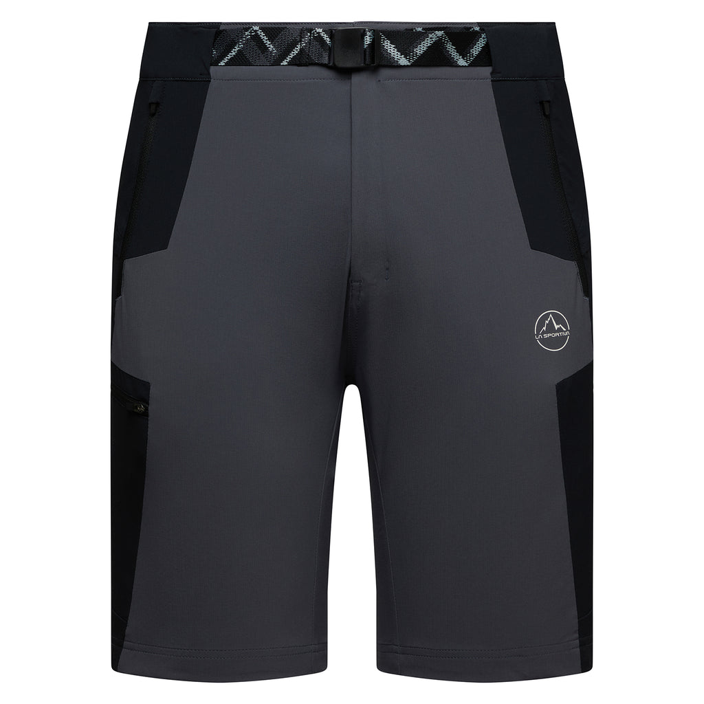 West Crest Shorts Men's (2025) Onyx/Black Alt View #3
