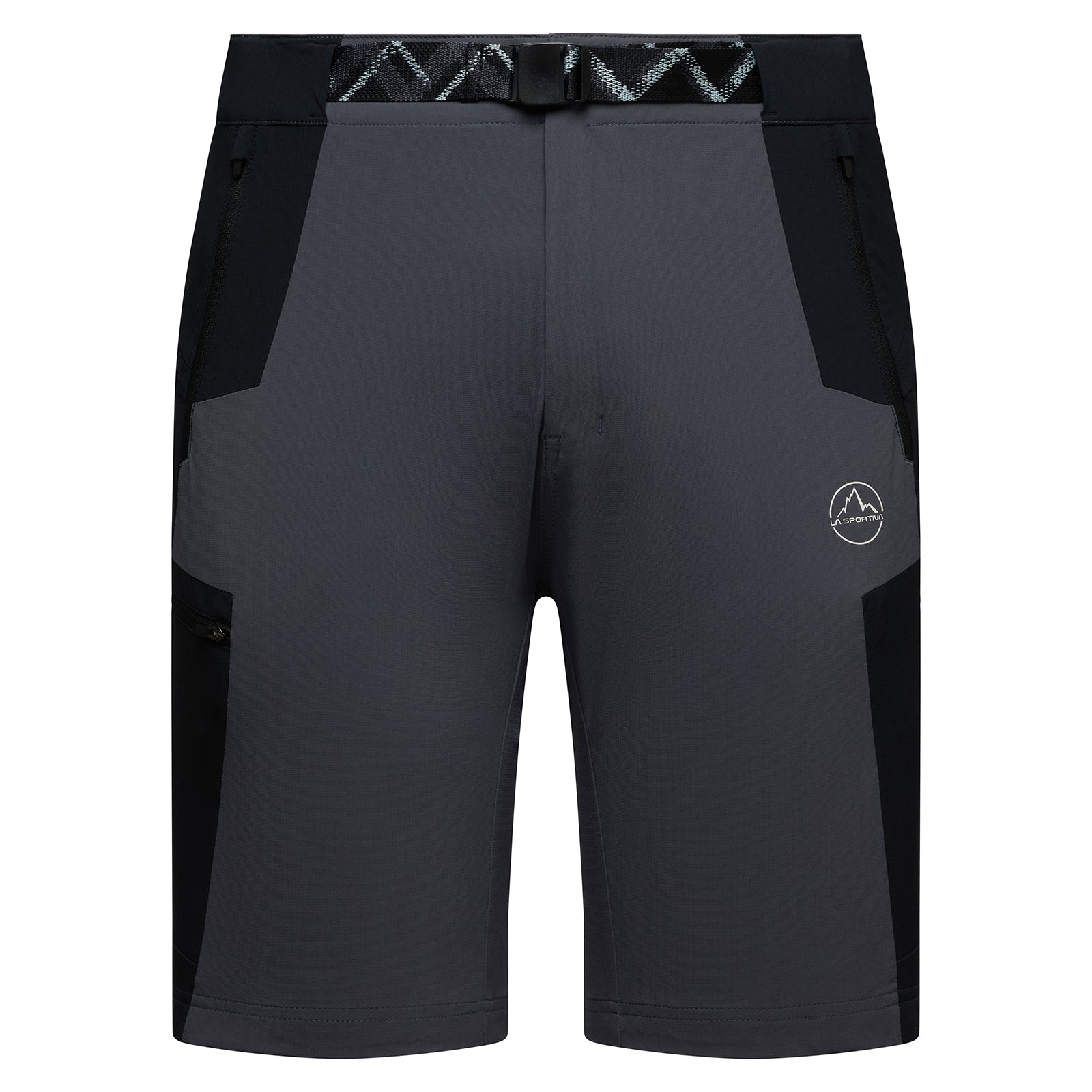 West Crest Shorts Men's (2025) Onyx/Black Alt View #3
