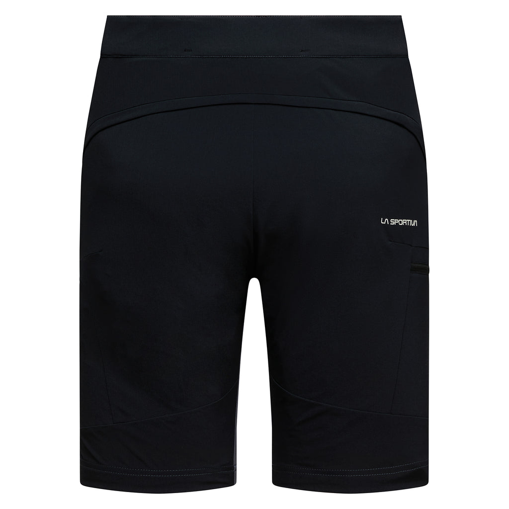 West Crest Shorts Men's (2025) Onyx/Black Alt View #4

