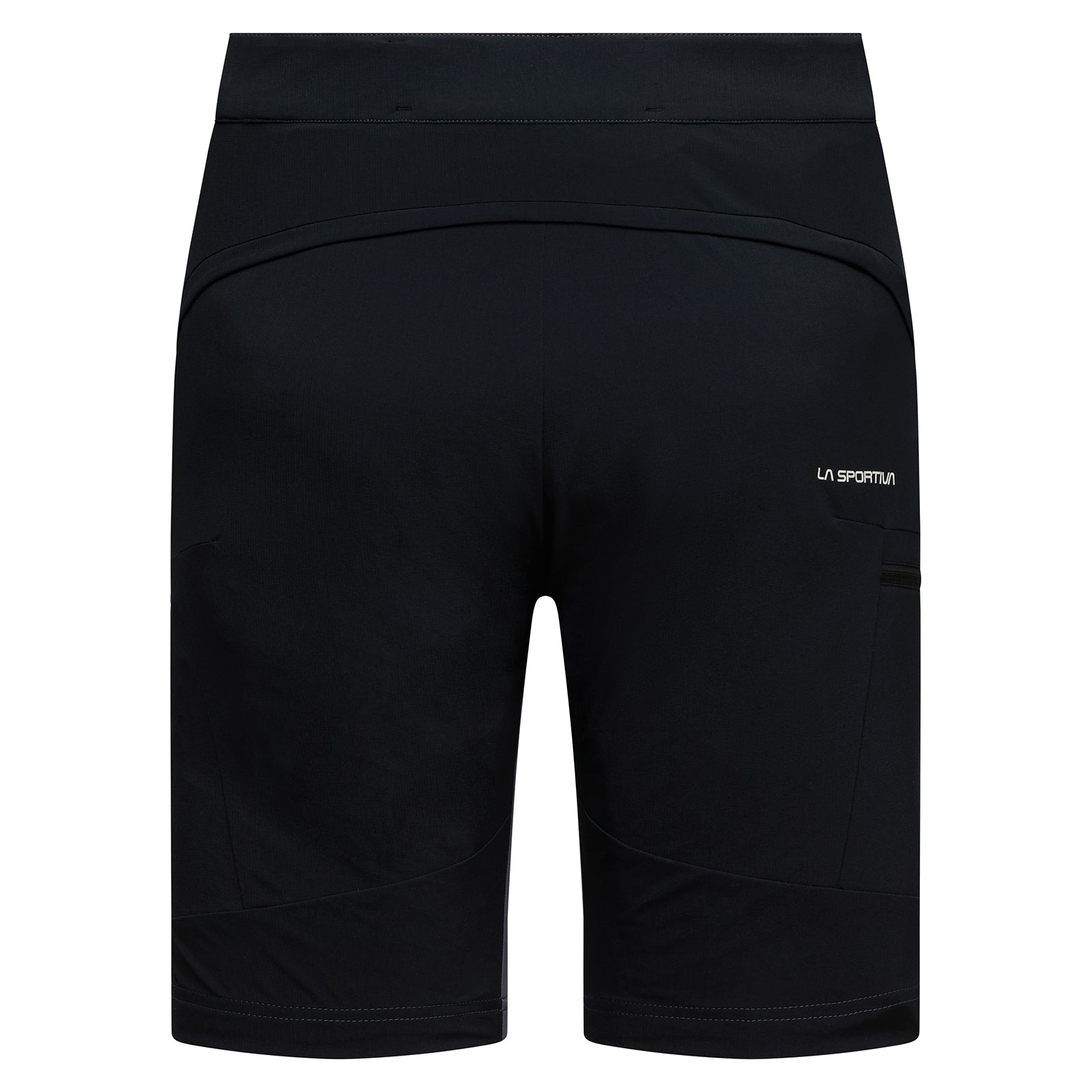 West Crest Shorts Men's (2025) Onyx/Black Alt View #4
