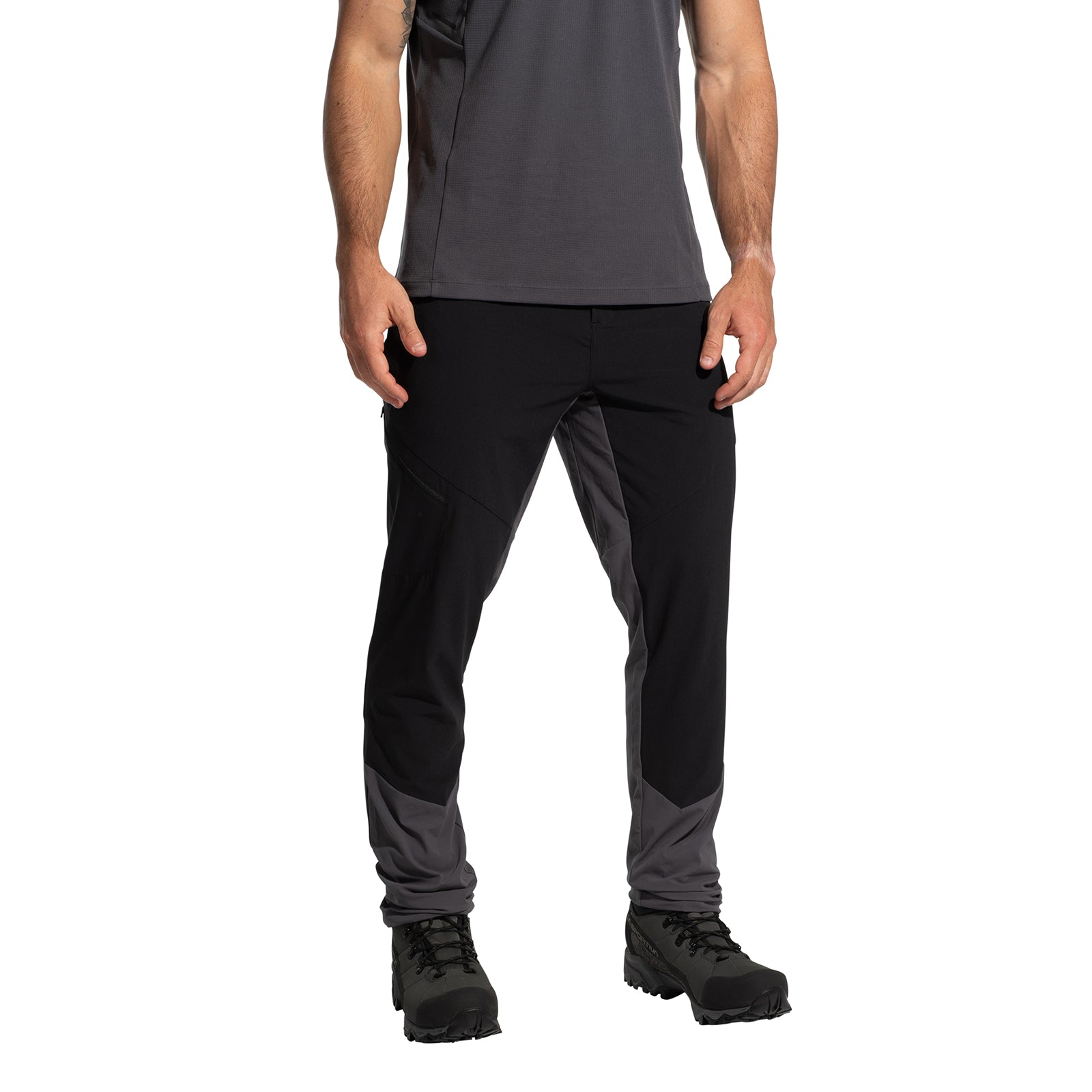 West Crest Pants Men's (2025) Black/Savana