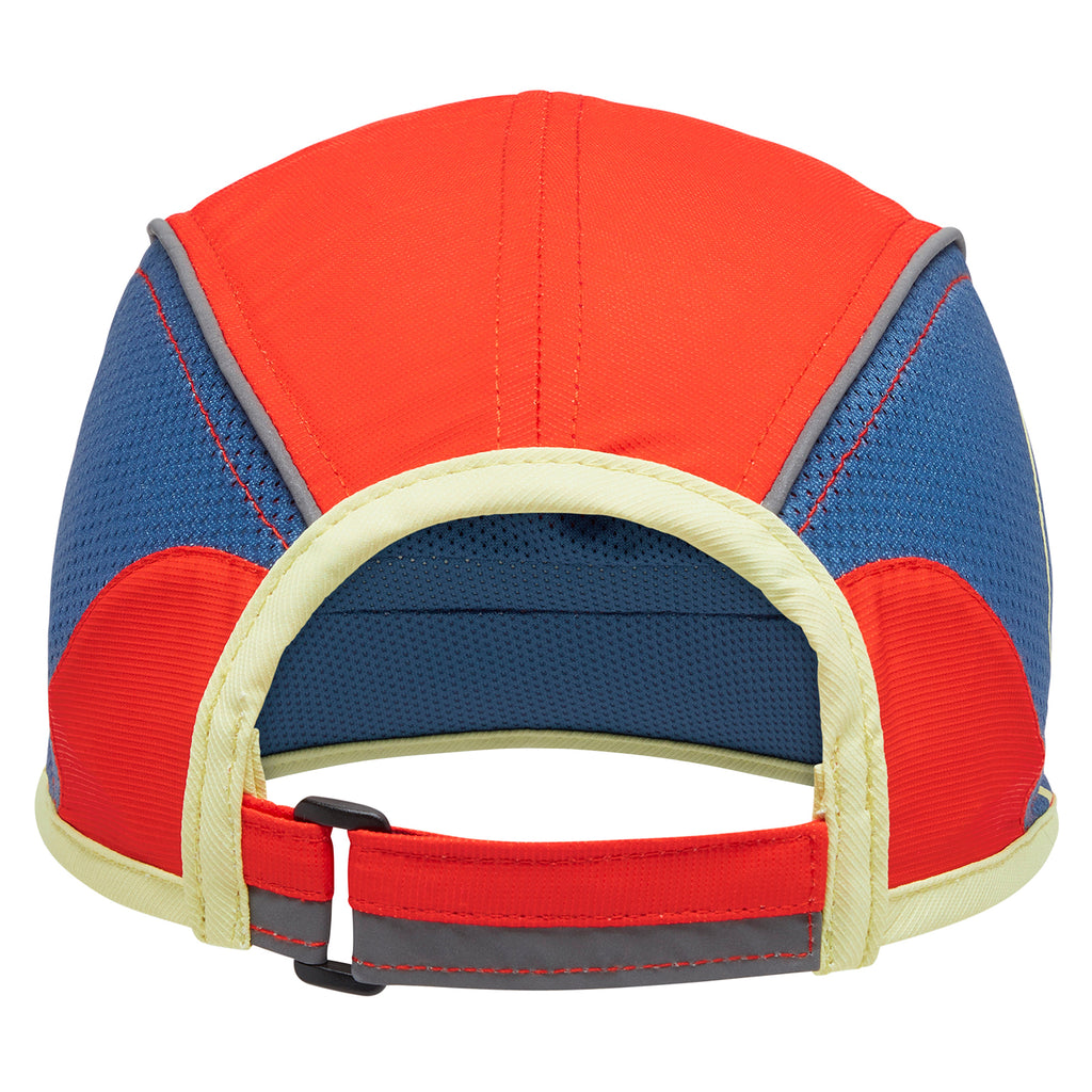 Shield Cap Cherry Tomato/Moonlight Alt View #2
