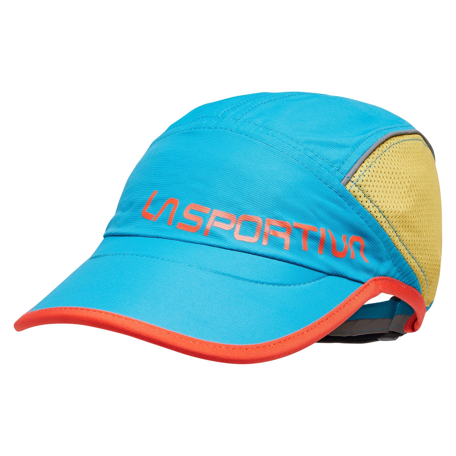Shield Cap Tropic Blue/Bamboo