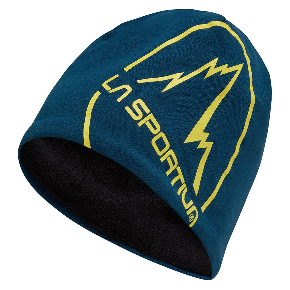Circle Beanie Storm Blue/Lime Punch
