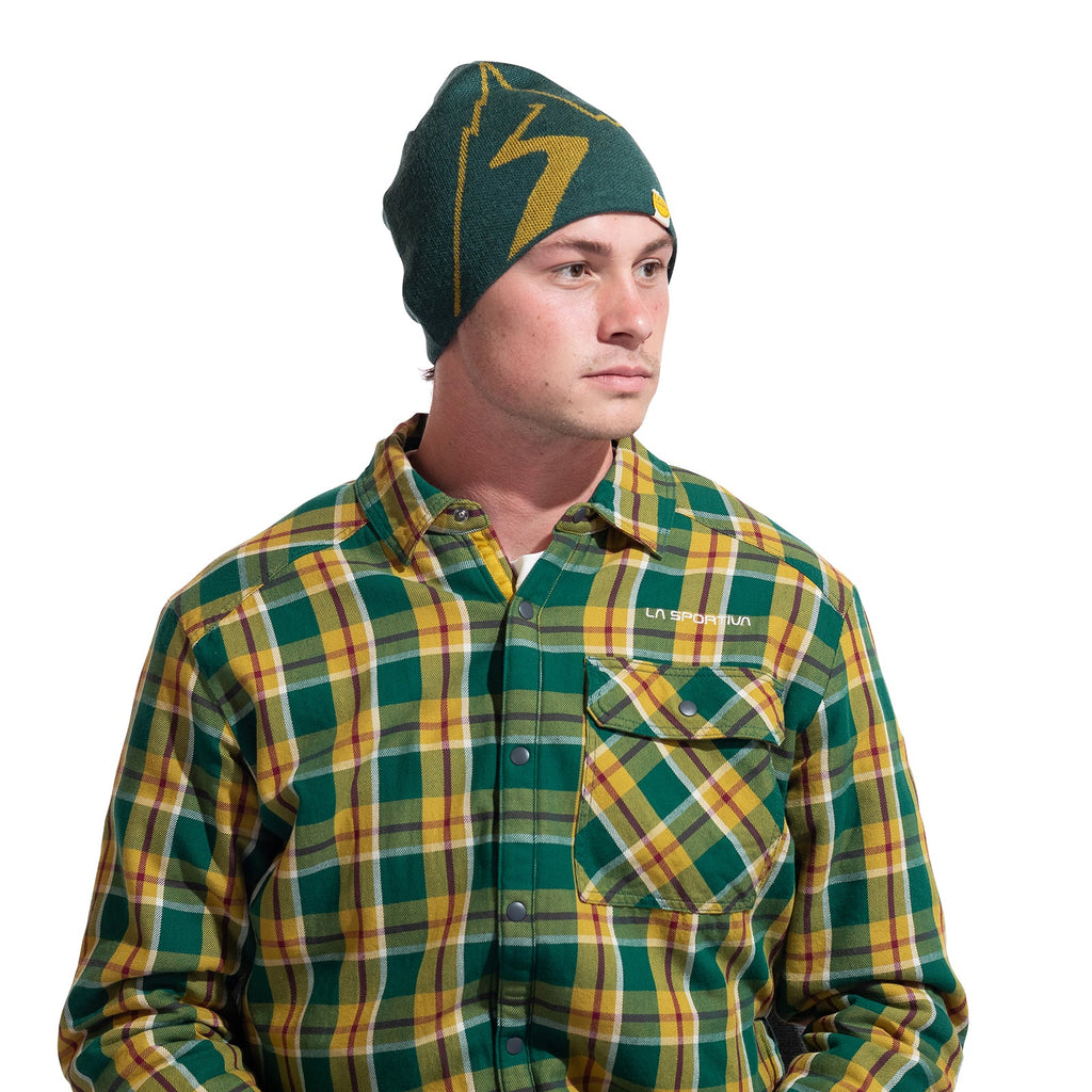 Woolly Beanie Jungle/Savana Alt View #1

