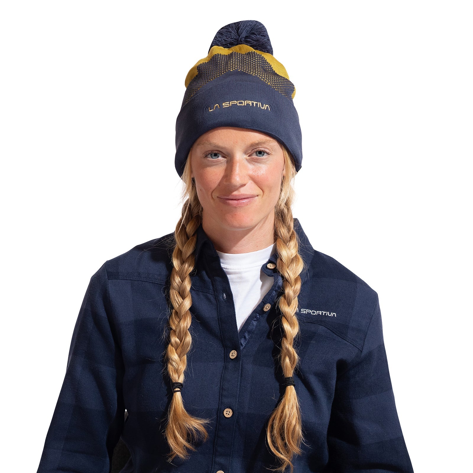 Knitty Beanie Savana/Night Sky