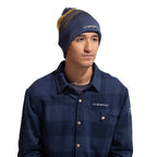 Knitty Beanie Savana/Night Sky Alt View #3