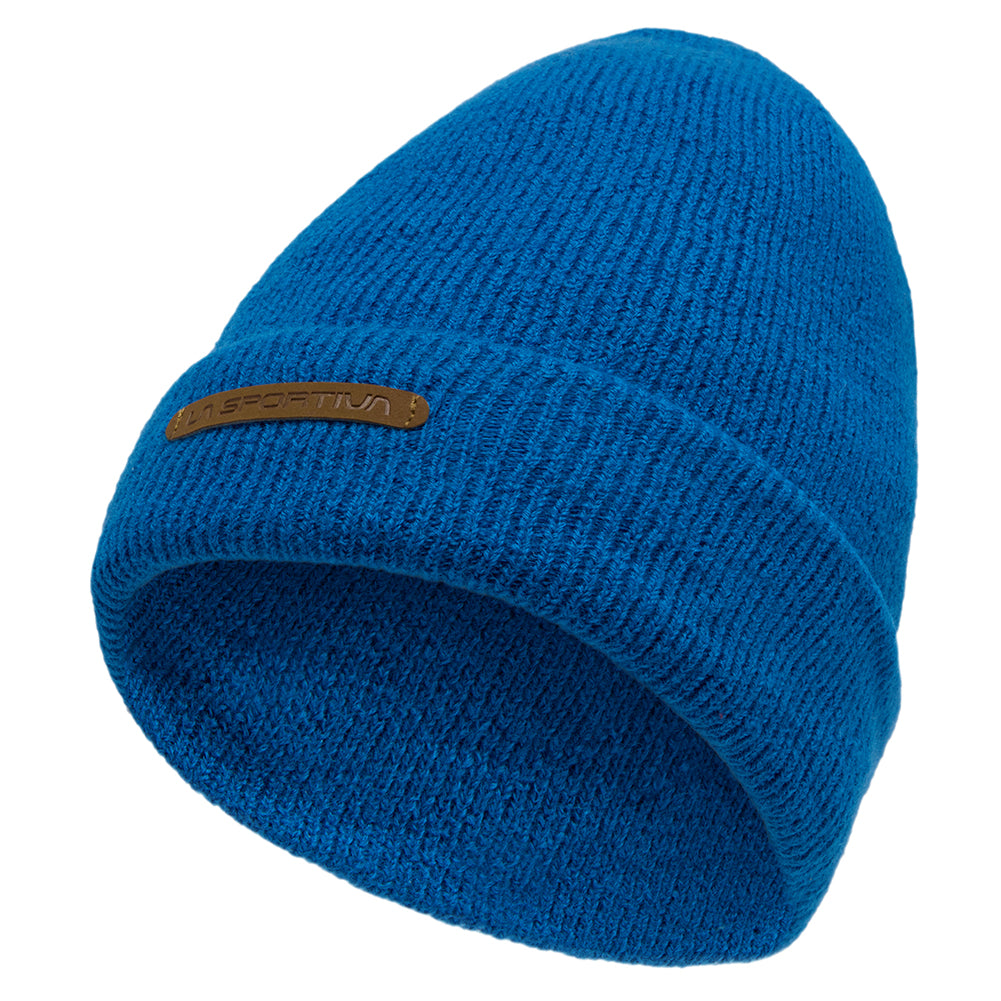 Boulder Beanie (2025) Electric Blue Alt View #1
