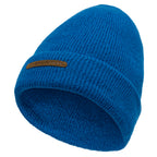 Boulder Beanie (2025) Electric Blue Alt View #1