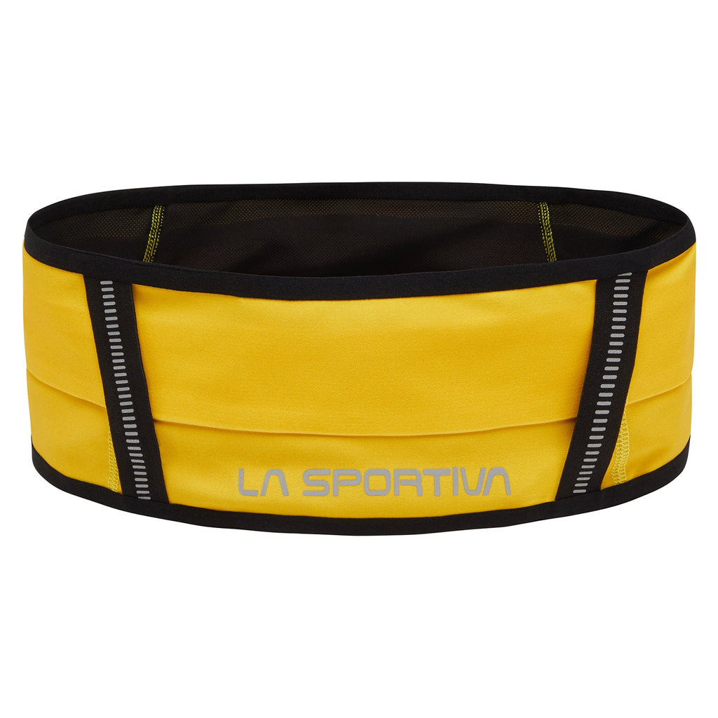 Run Belt Yellow Alt View #1
