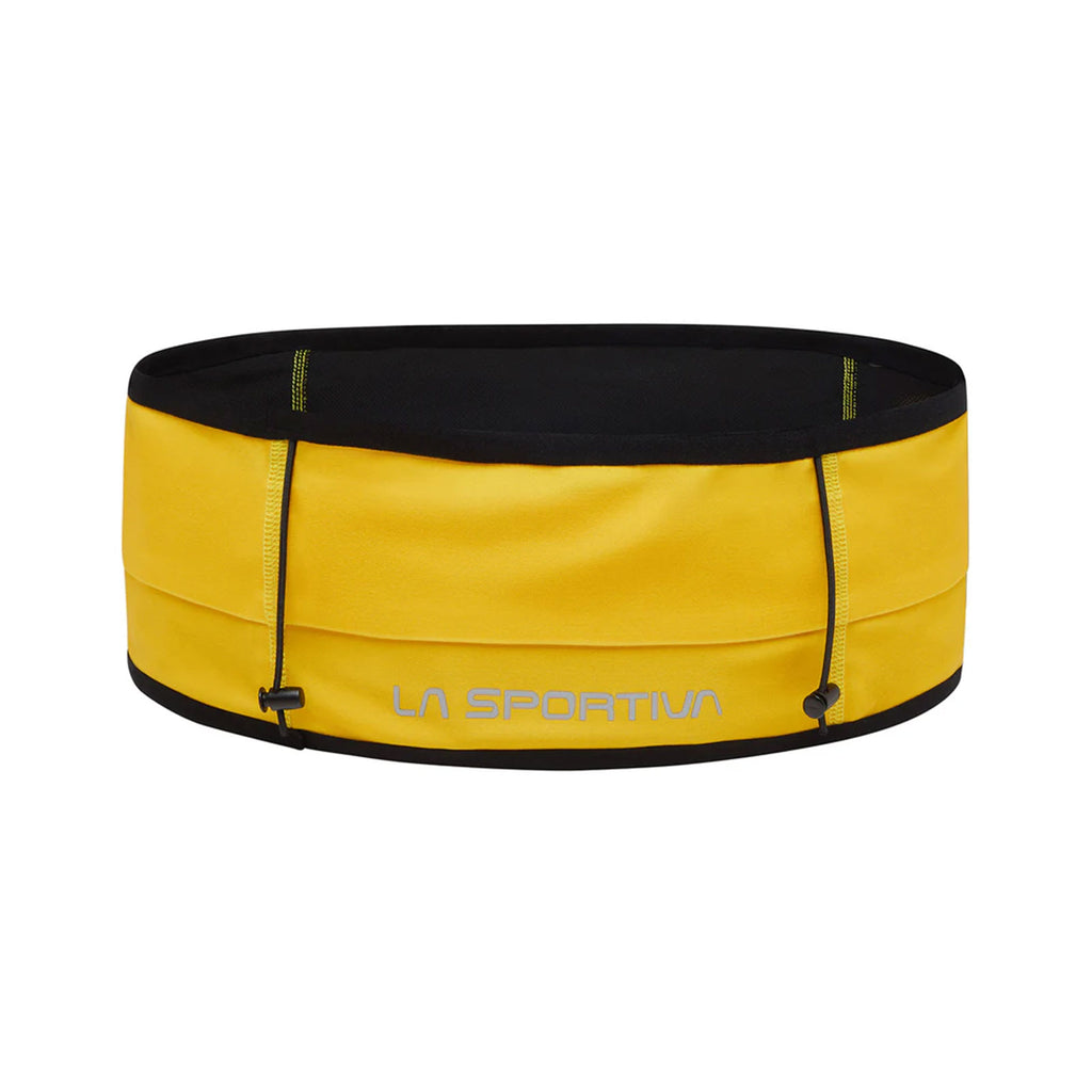 Run Belt Yellow Alt View #2

