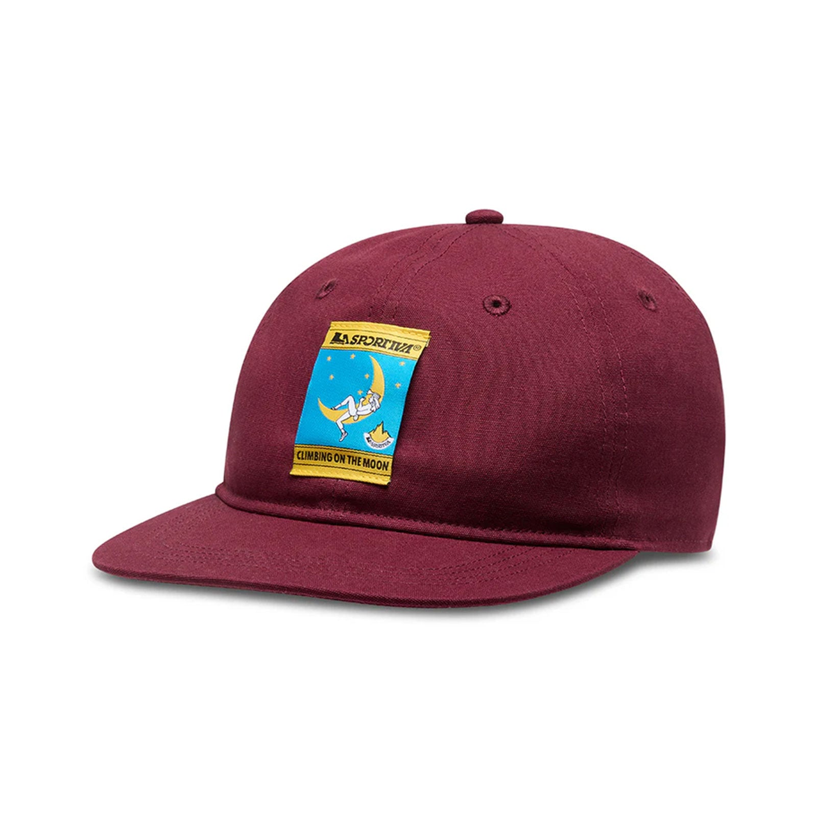 Climbing On The Moon Hat (2025) Redwood