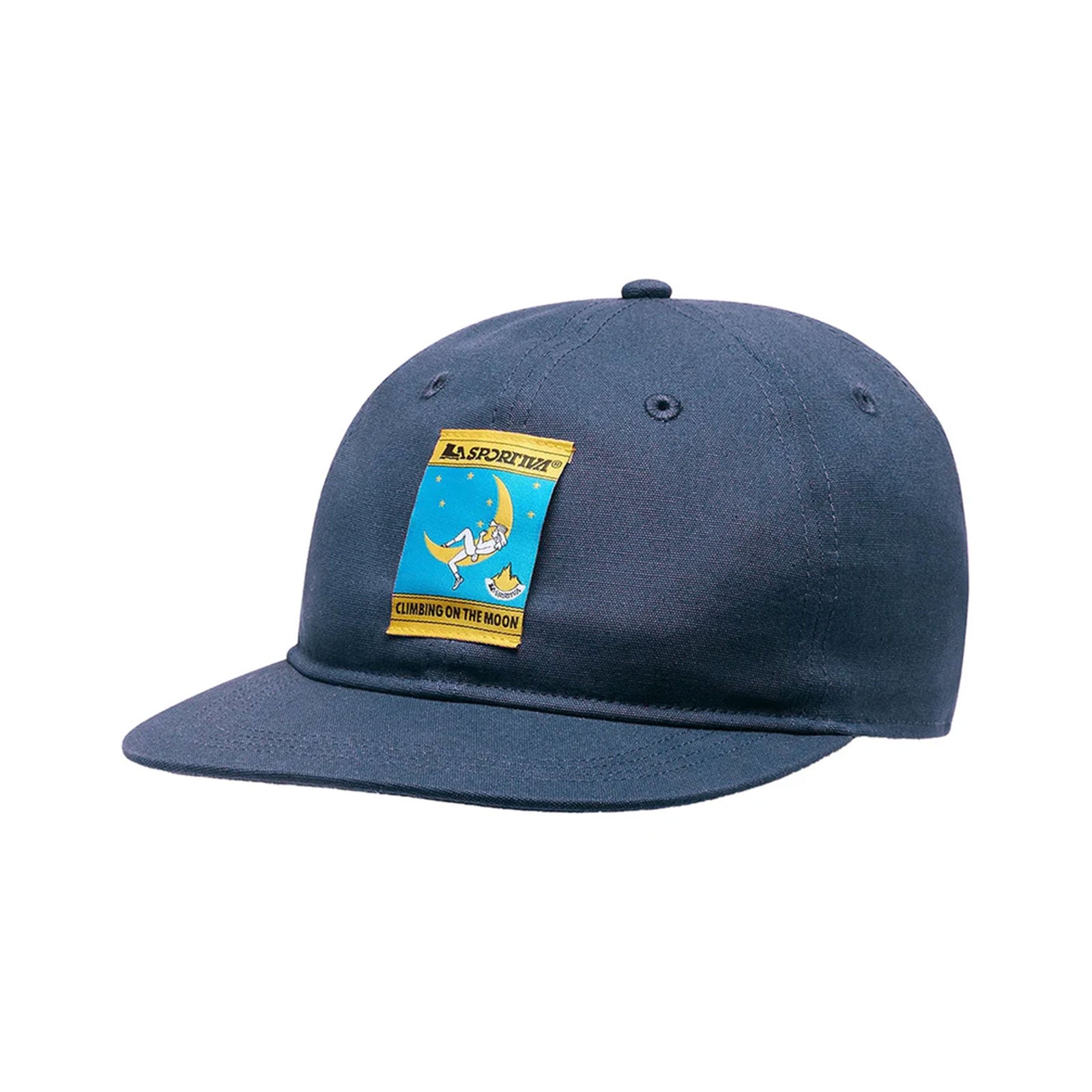 Climbing On The Moon Hat (2025) Night Sky