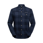Chemise en flanelle Rambler pour homme Ciel nocturne Alt View #5