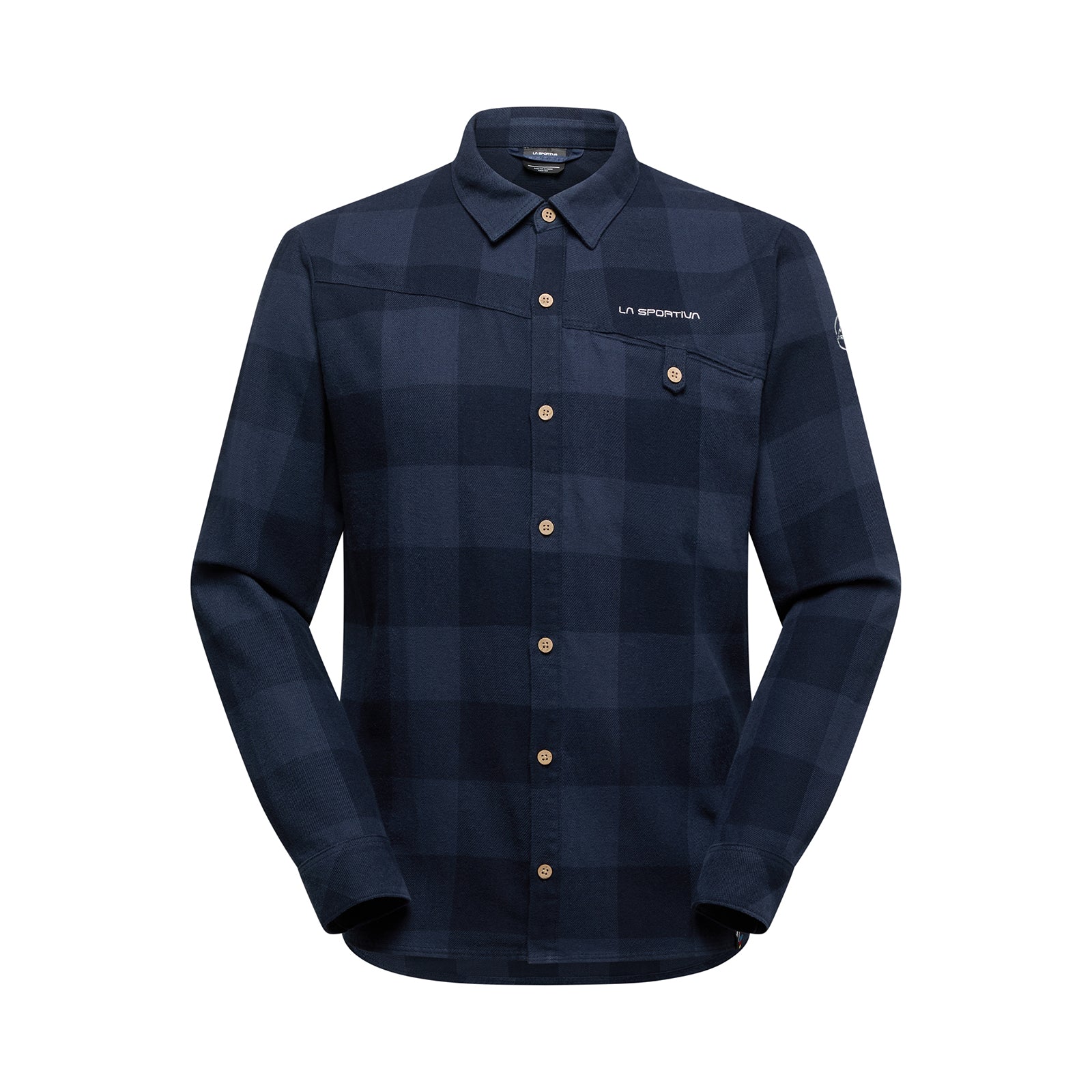 Chemise en flanelle Rambler pour homme Ciel nocturne Alt View #5

