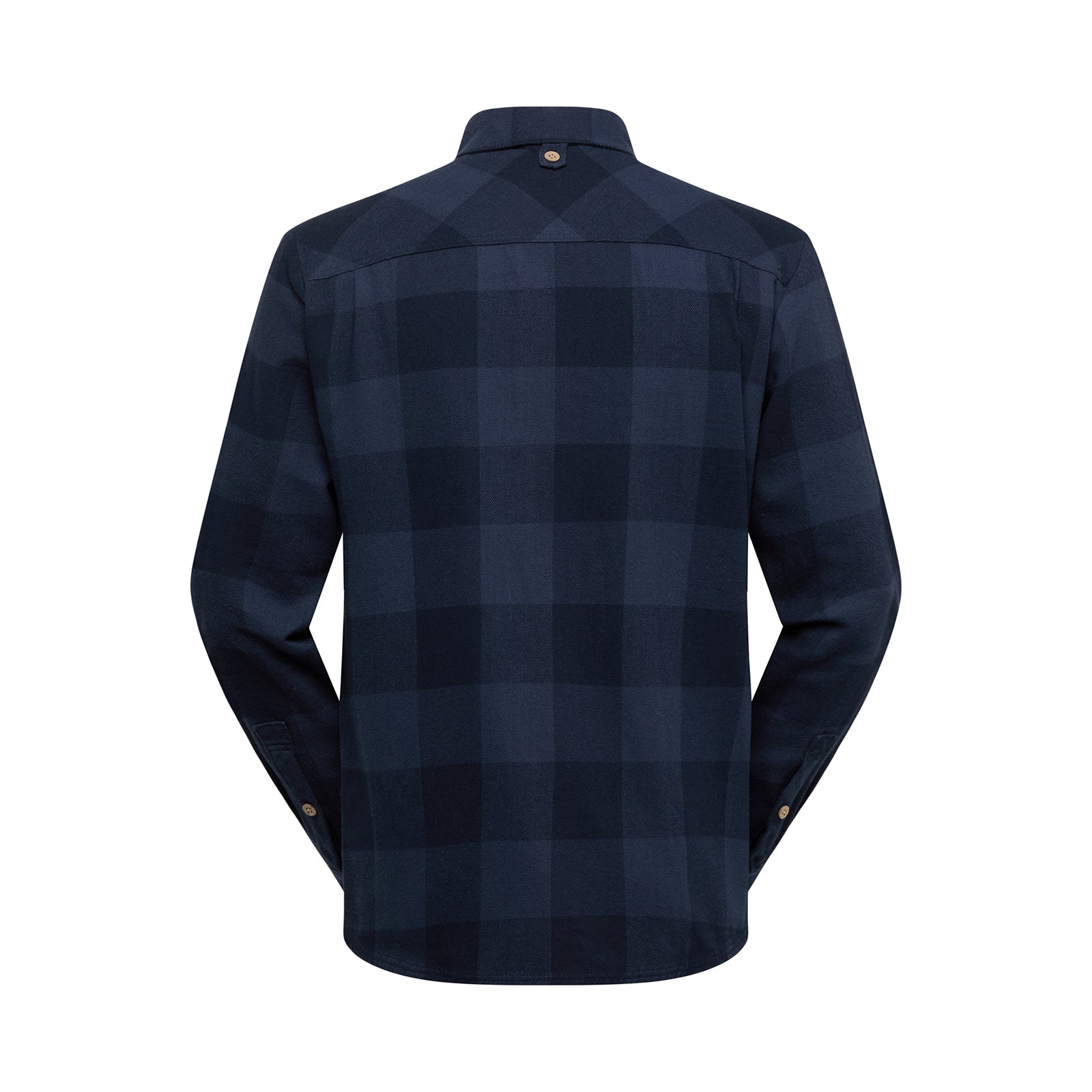 Chemise en flanelle Rambler pour homme Ciel nocturne Alt View #6
