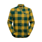 Rambler Flannel Shirt Men's Jungle Alt View #4