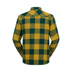 Rambler Flannel Shirt Men's Jungle Alt View #5
