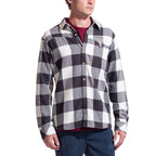 Rambler Flannel Shirt Men's Onyx Alt View #1