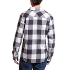 Rambler Flannel Shirt Men's Onyx Alt View #2