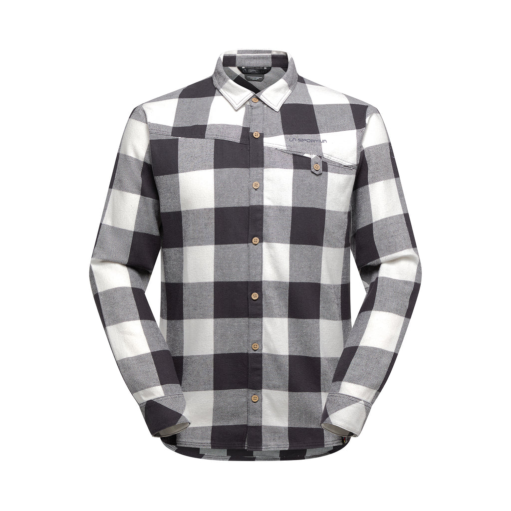 Rambler Flannel Shirt Men's Onyx Alt View #4
