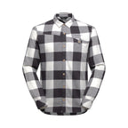 Rambler Flannel Shirt Men's Onyx Alt View #4