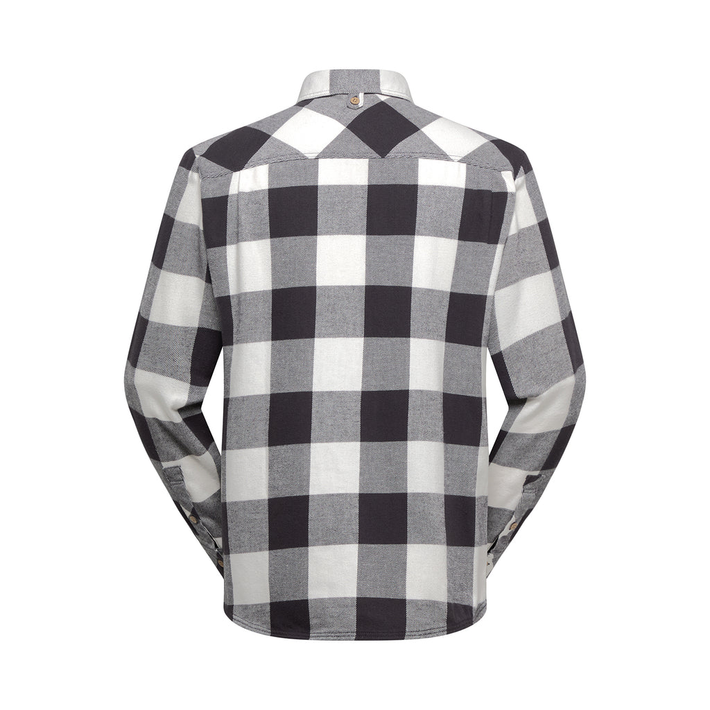 Rambler Flannel Shirt Men's Onyx Alt View #5
