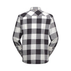 Rambler Flannel Shirt Men's Onyx Alt View #5