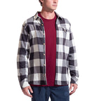 Rambler Flannel Shirt Men's Onyx Alt View #3