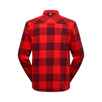 Chemise en flanelle Rambler pour homme Redwood/Mountain Red Alt View #7