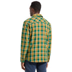 Chemise en flanelle doublée Rambler pour homme Jungle/Savana Alt View #3