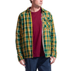Chemise en flanelle doublée Rambler pour homme Jungle/Savana Alt View #7