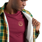 Chemise en flanelle doublée Rambler pour homme Jungle/Savana Alt View #11