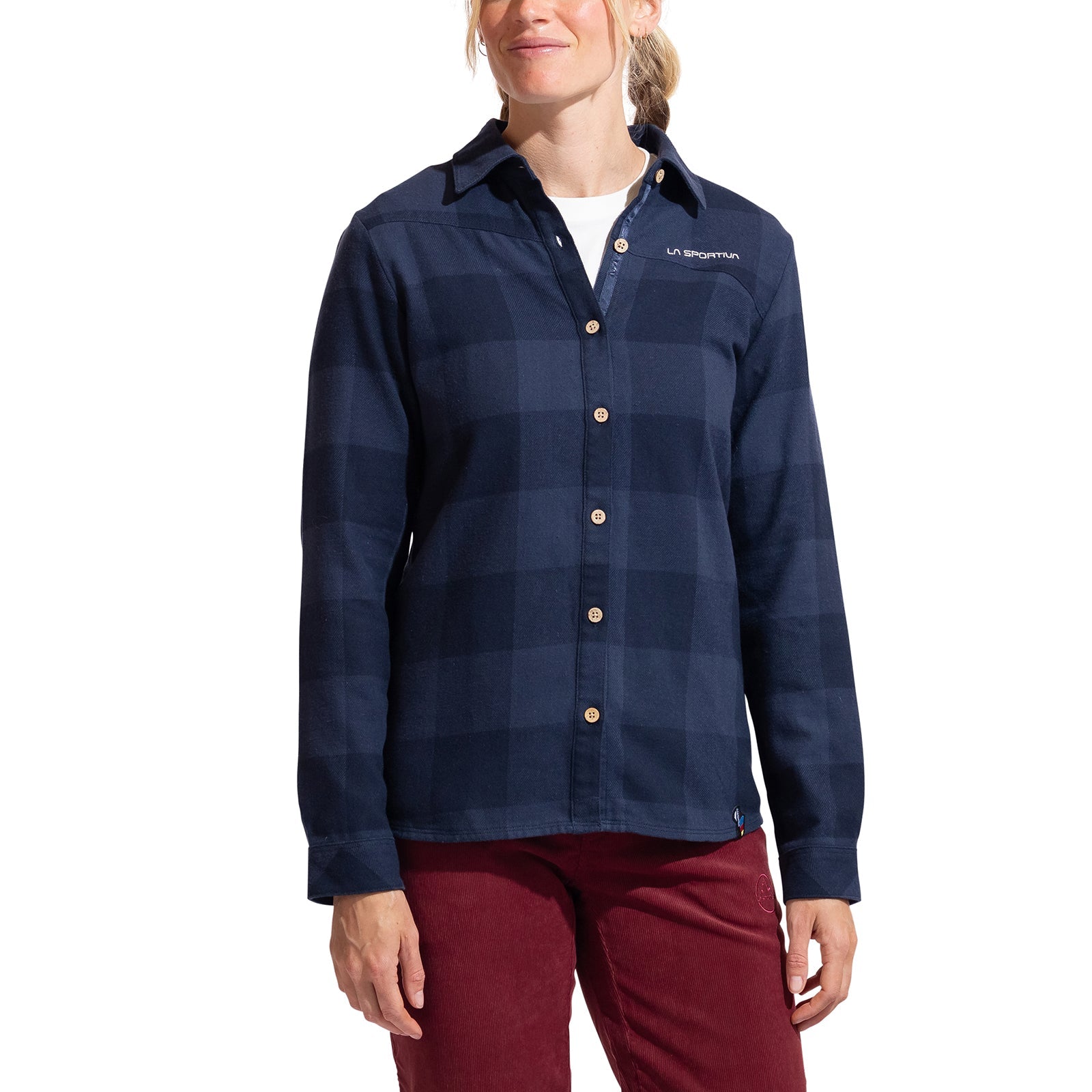 Rambler Flannel Shirt Women's Night Sky