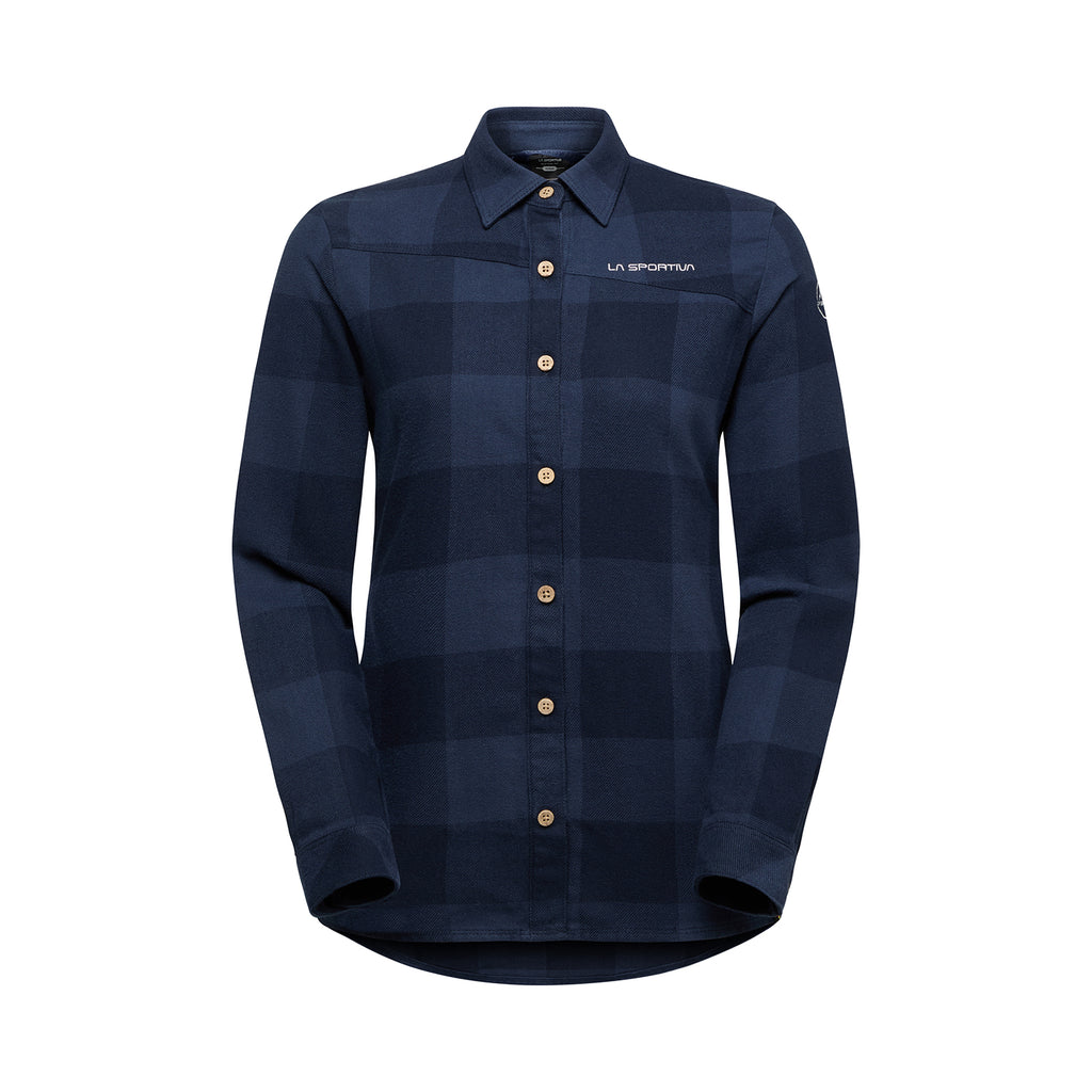 Rambler Flannel Shirt Women's Night Sky Alt View #4

