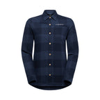 Rambler Flannel Shirt Women's Night Sky Alt View #4