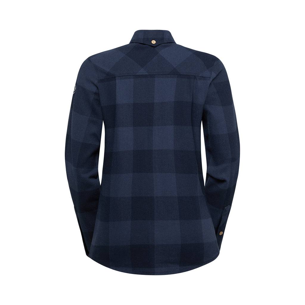 Rambler Flannel Shirt Women's Night Sky Alt View #5
