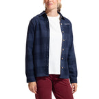 Rambler Flannel Shirt Women's Night Sky Alt View #3